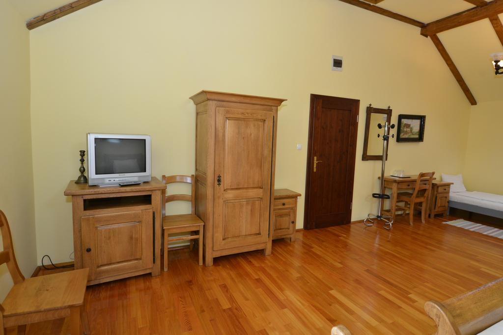 Hotel Schwabenhaus Sandra Pokój zdjęcie